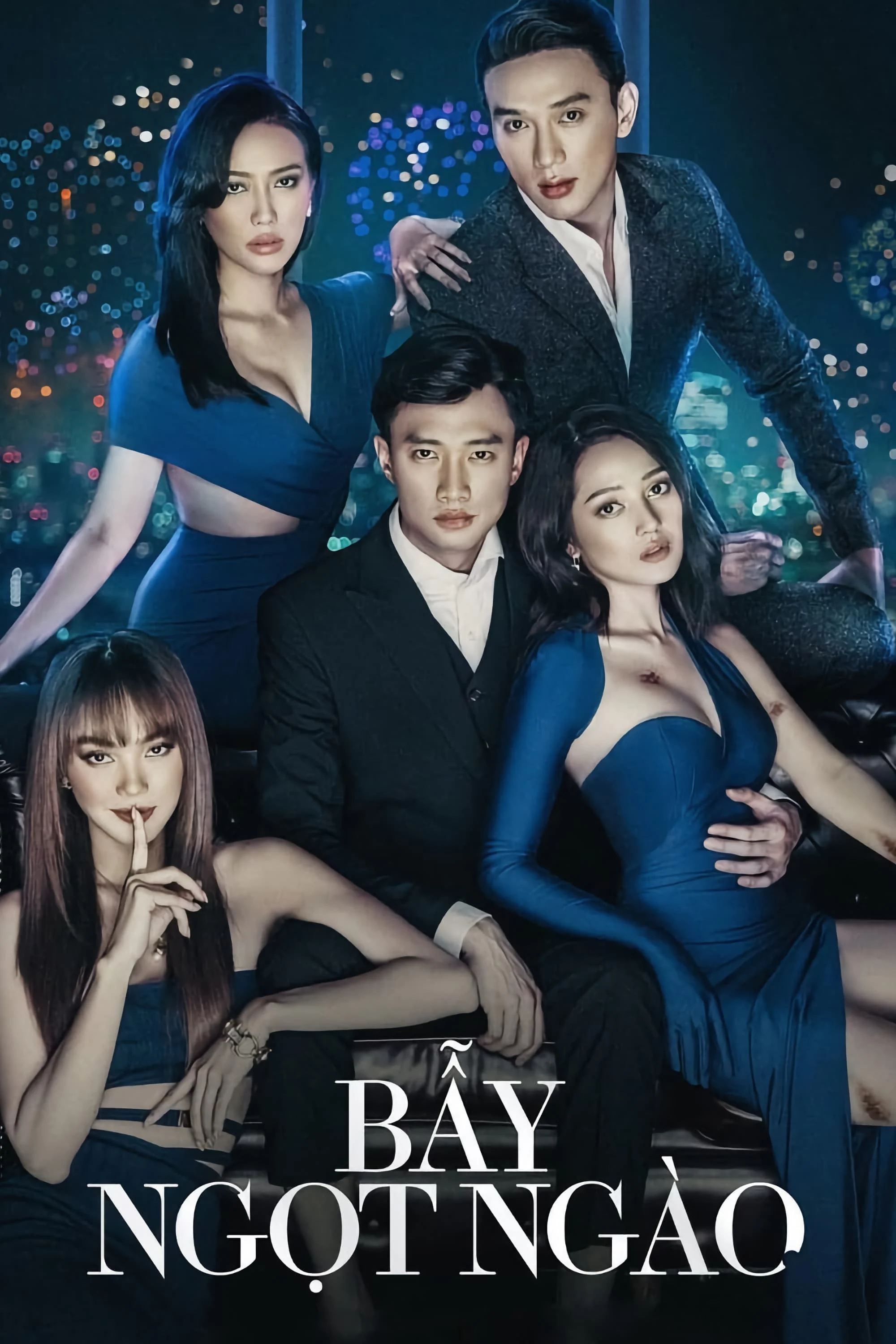 Xem phim Bẫy Ngọt Ngào - Full HD Vietsub