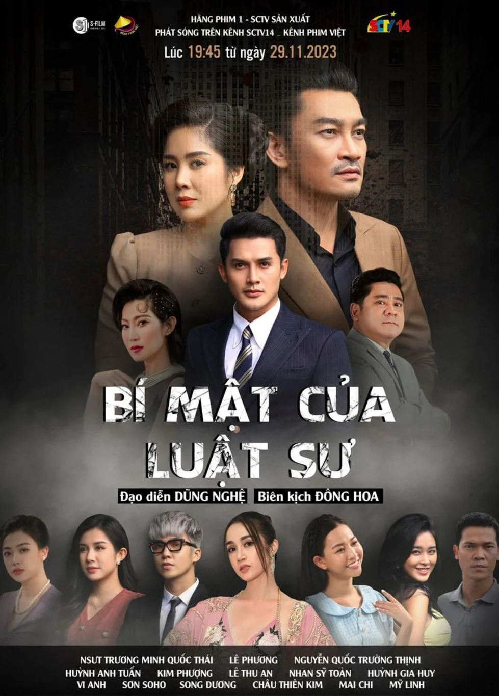 Xem phim Bí Mật Của Luật Sư - Full HD Vietsub