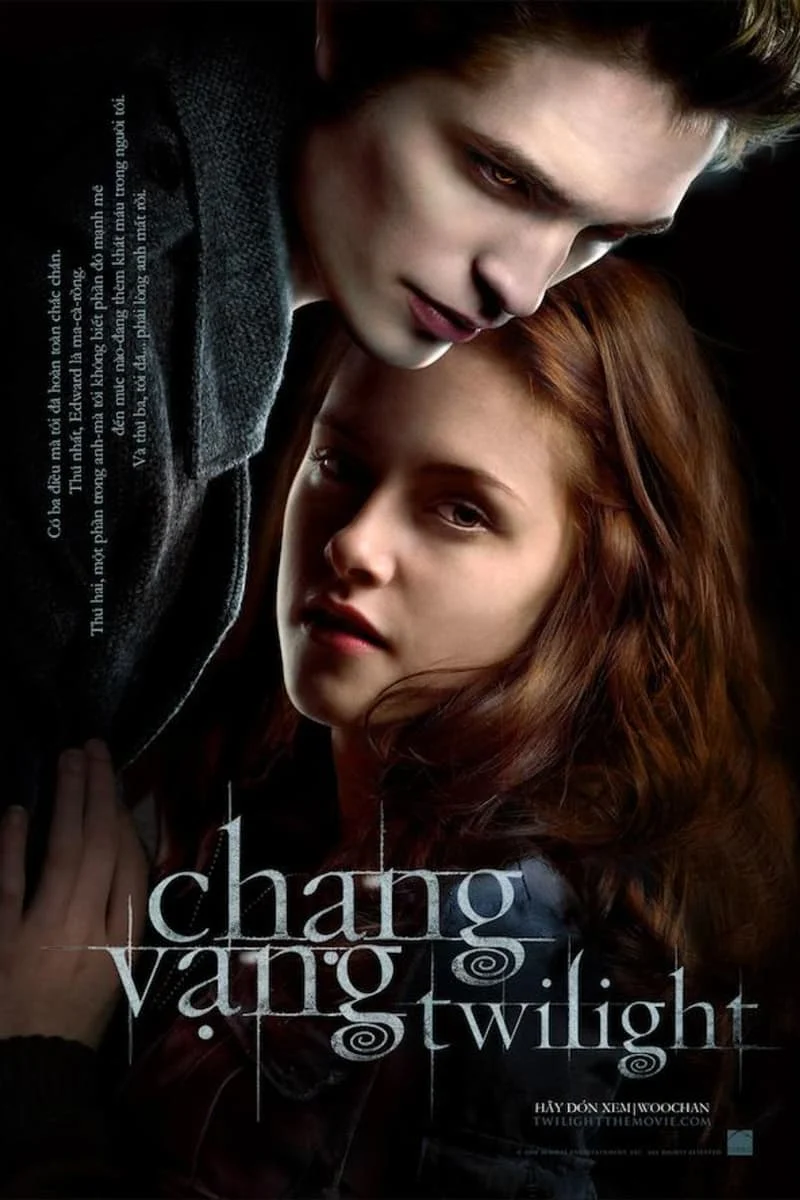 Xem phim Chạng Vạng - Full HD Vietsub