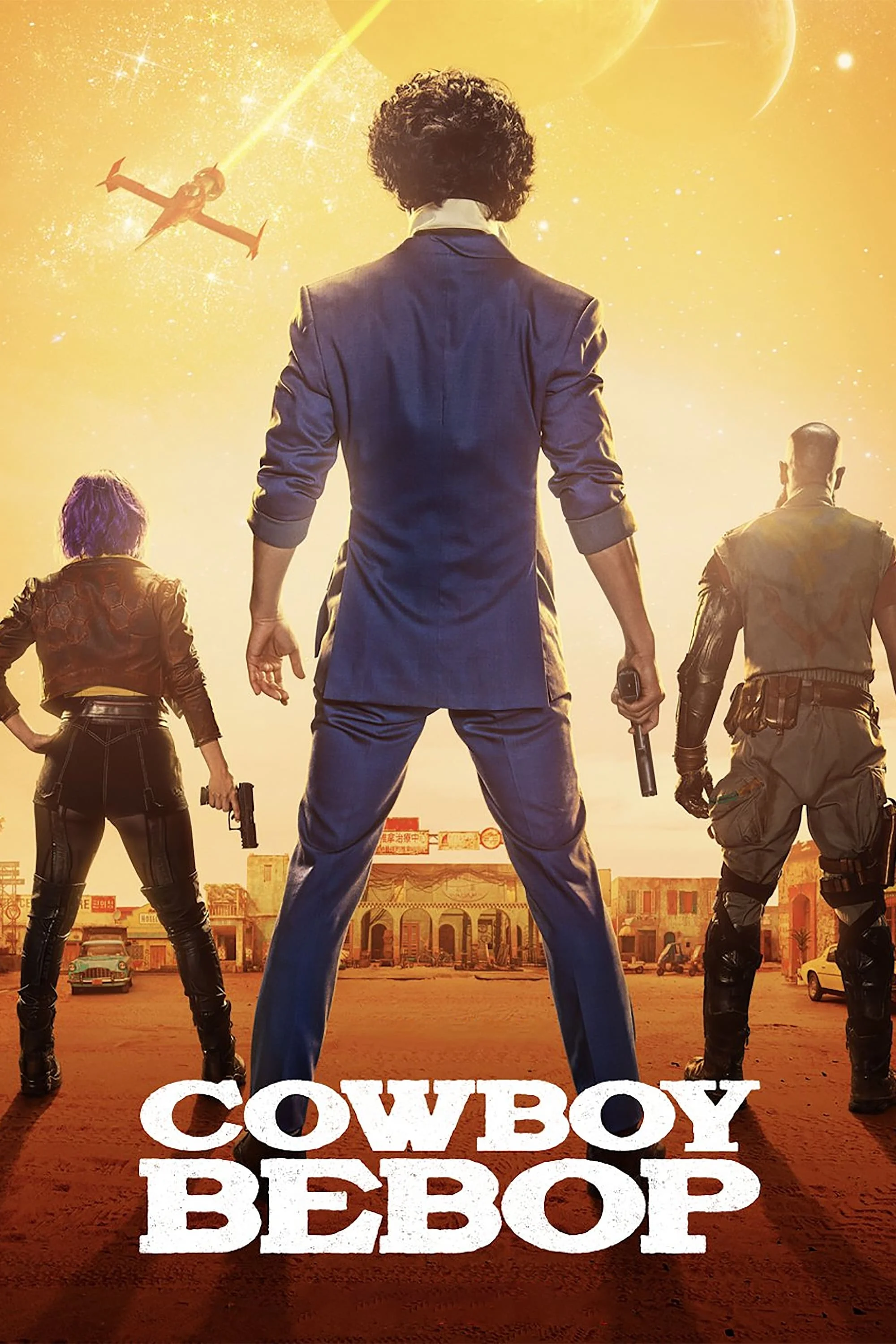 Xem phim Cowboy Bebop - Full HD Vietsub