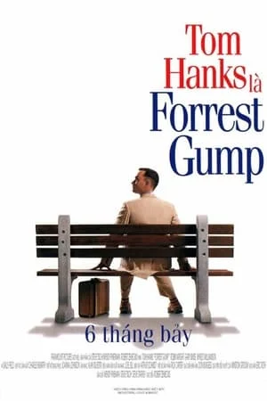 Xem phim Cuộc Đời Forrest Gump - Full HD Vietsub