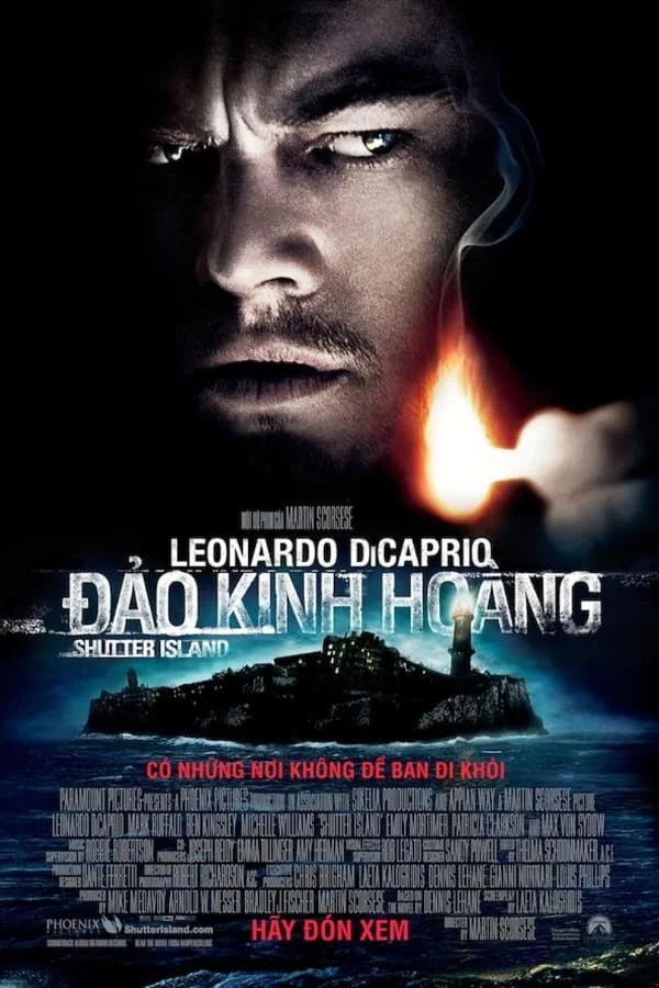 Xem phim Đảo Kinh Hoàng - Full HD Vietsub