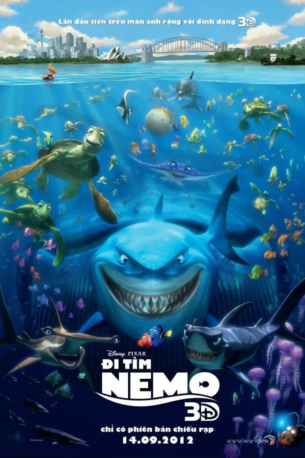Xem phim Đi Tìm Nemo - Full HD Vietsub