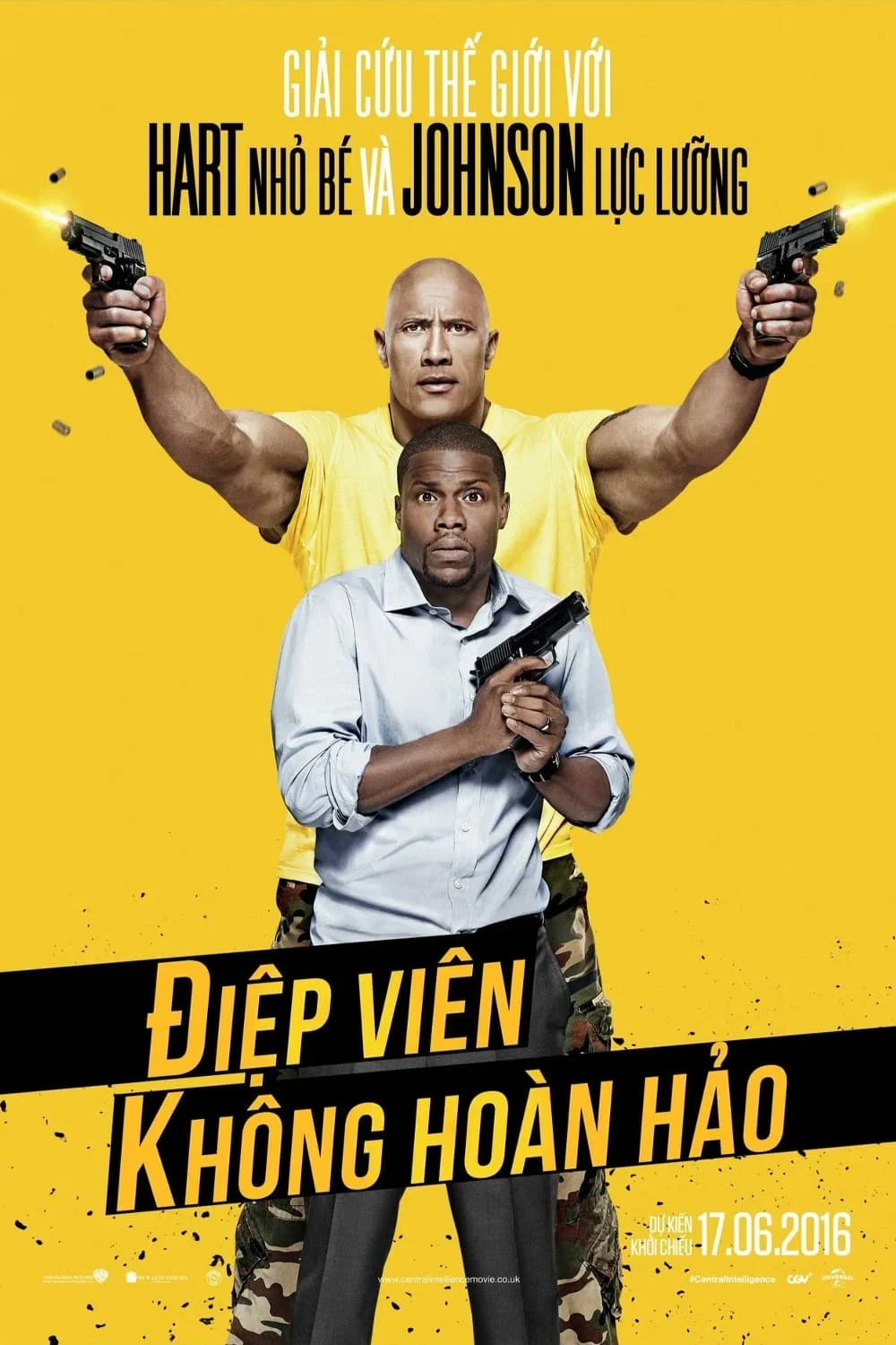 Xem phim Điệp Viên Không Hoàn Hảo - Full HD Vietsub