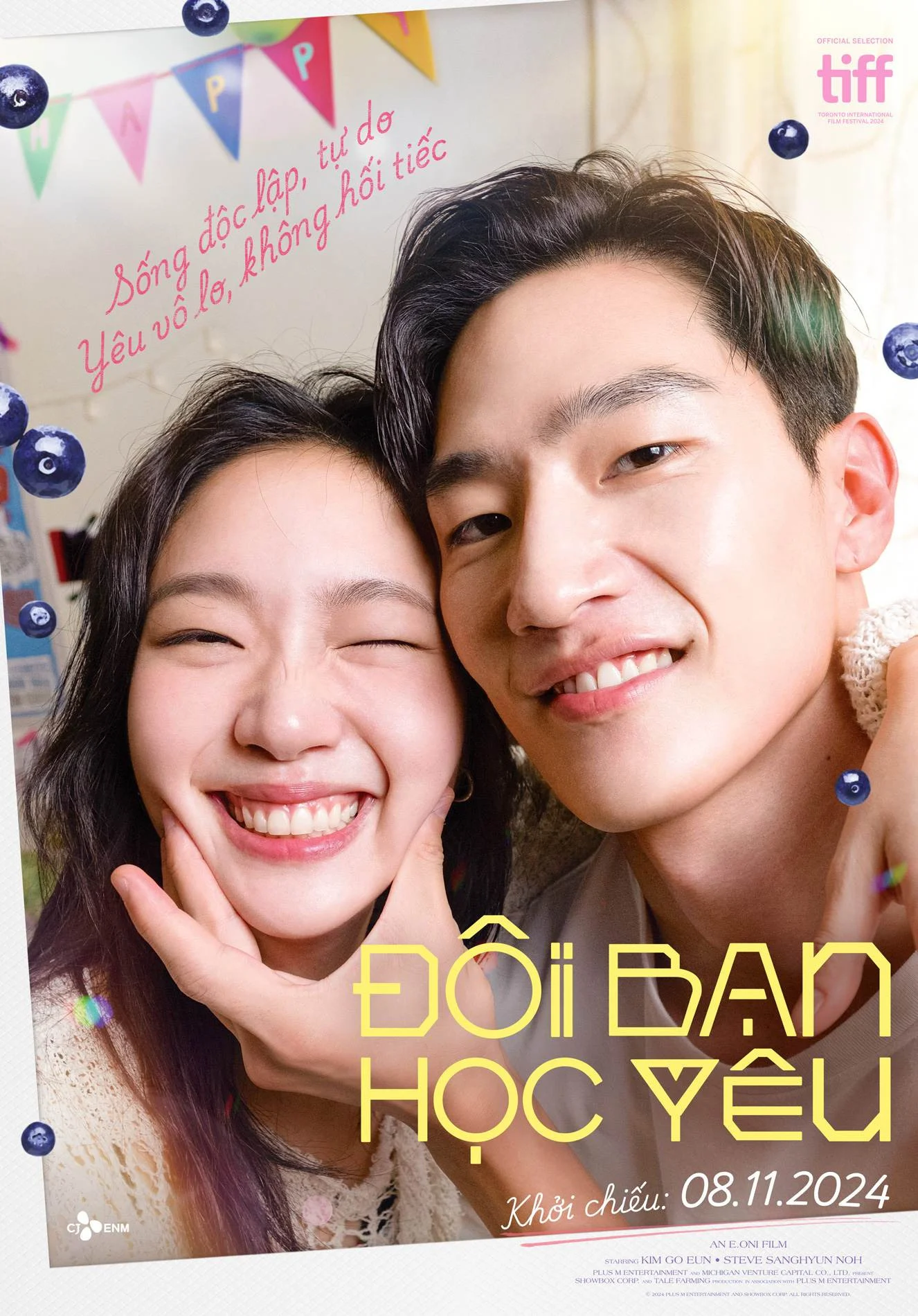 Xem phim Đôi Bạn Học Yêu - Full HD Vietsub