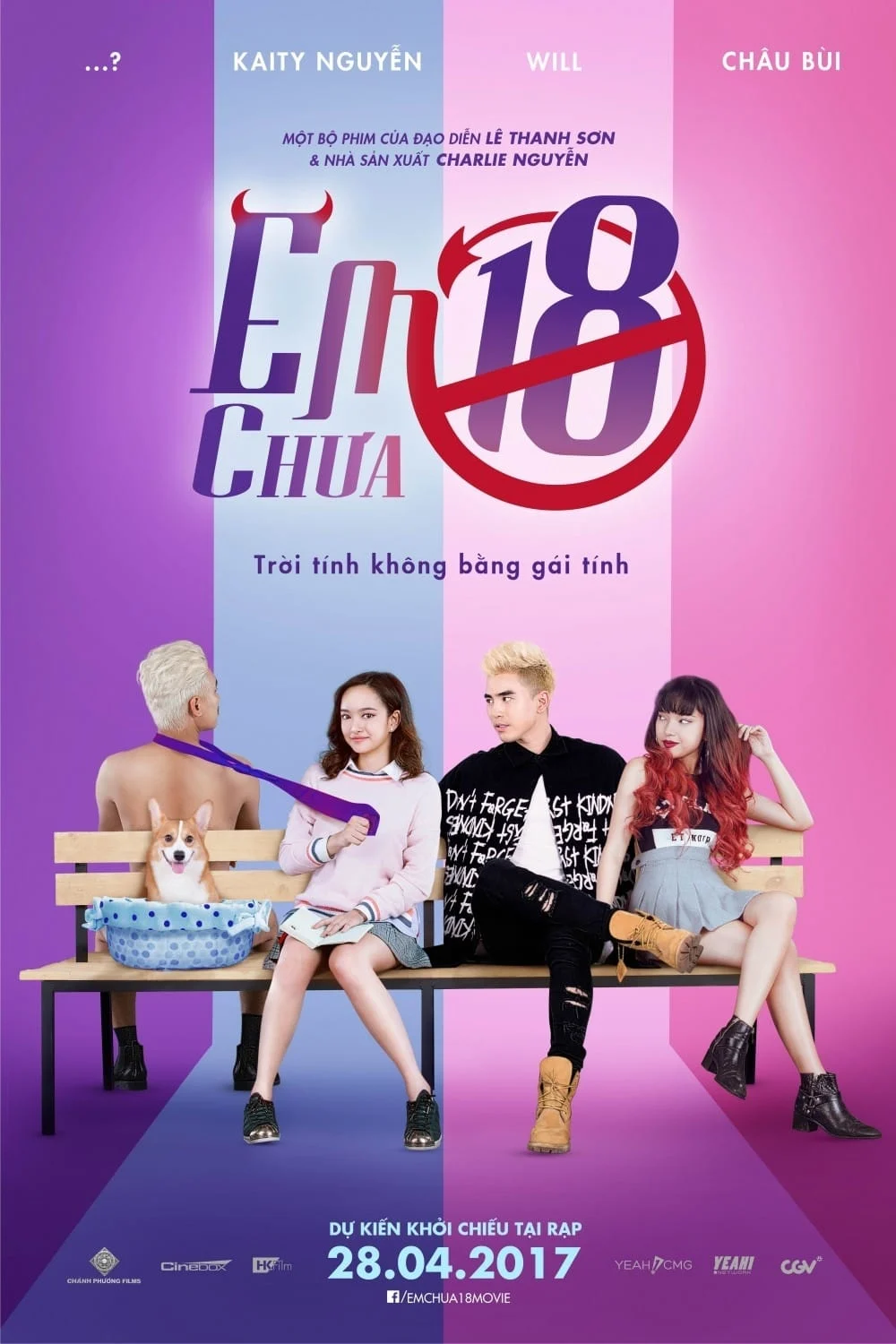 Xem phim Em Chưa 18 - Full HD Vietsub
