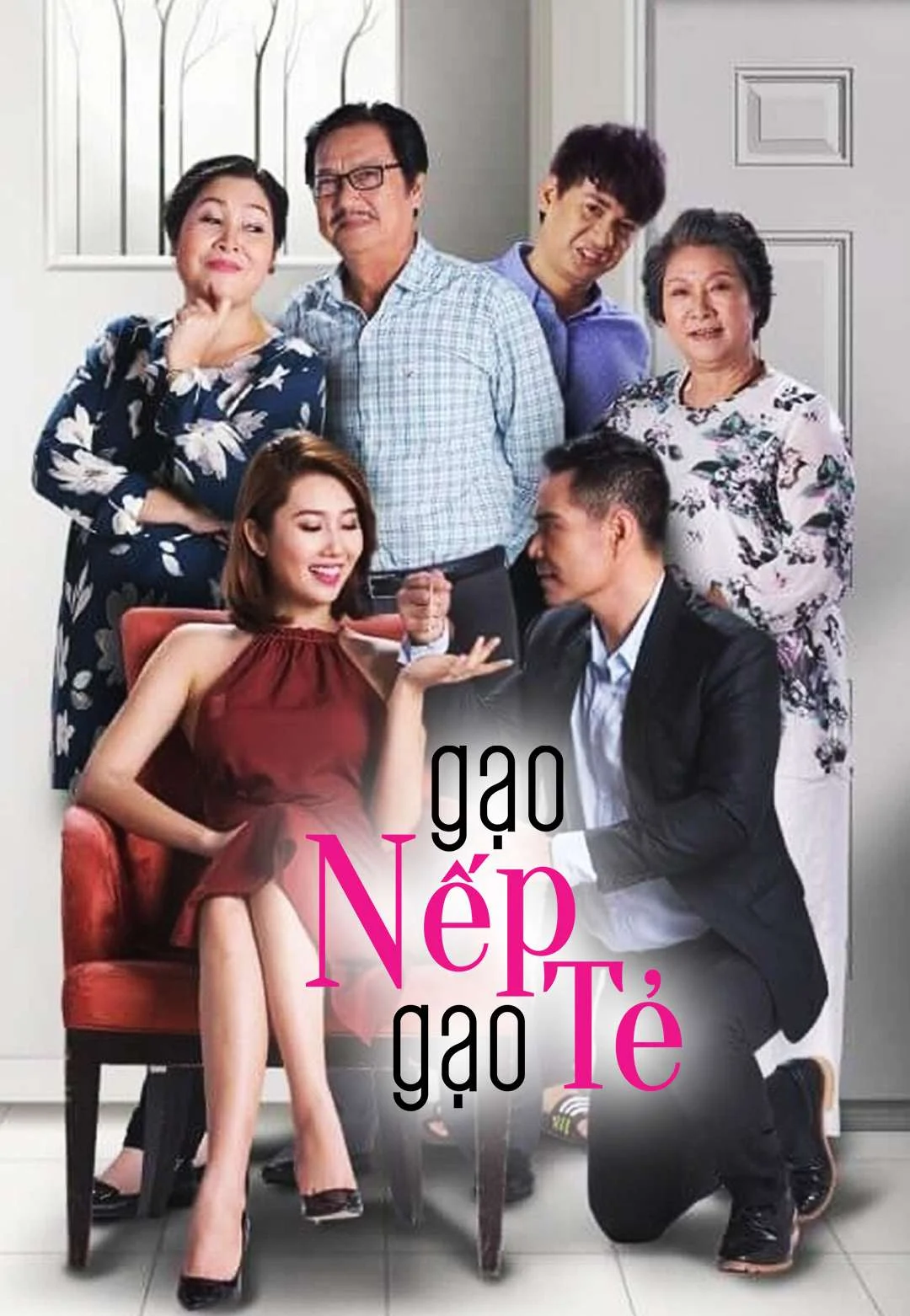 Xem phim Gạo Nếp Gạo Tẻ (Phần 1) - Full HD Vietsub