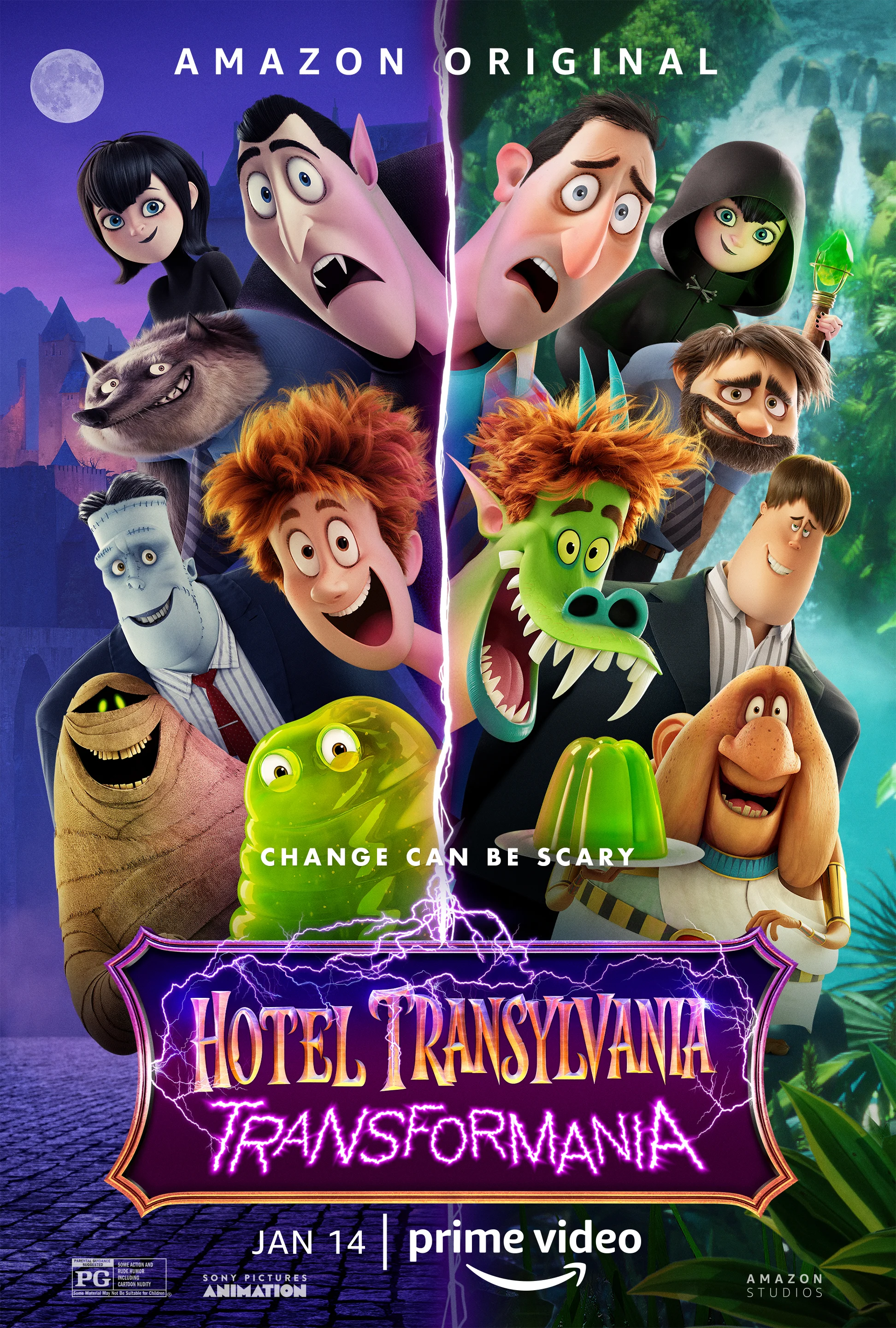 Xem phim Khách Sạn Huyền Bí - Full HD Vietsub