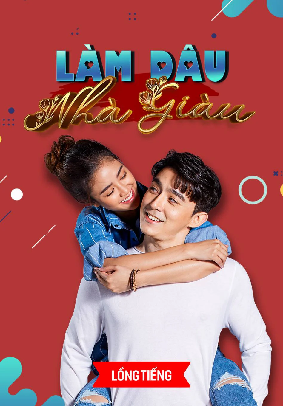 Xem phim Làm Dâu Nhà Giàu - Full HD Vietsub