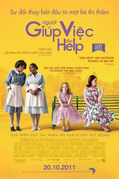 Xem phim Người Giúp Việc - Full HD Vietsub