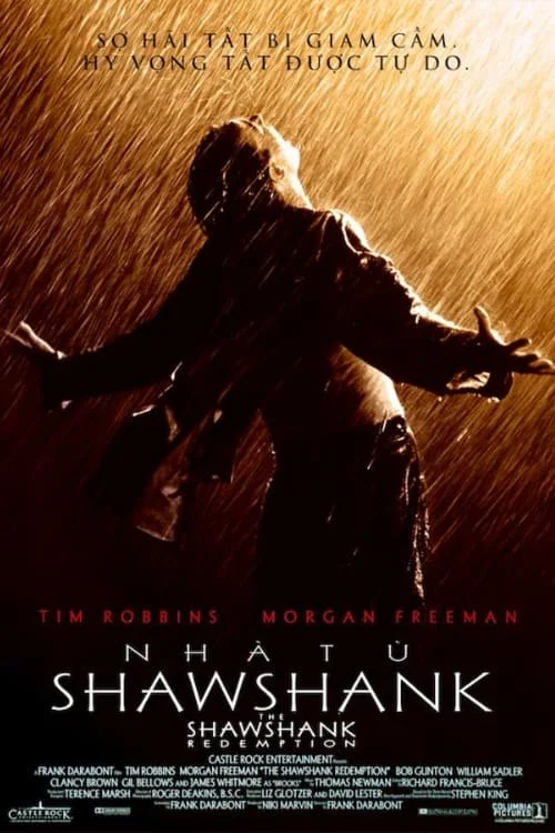 Xem phim Nhà Tù Shawshank - Full HD Vietsub