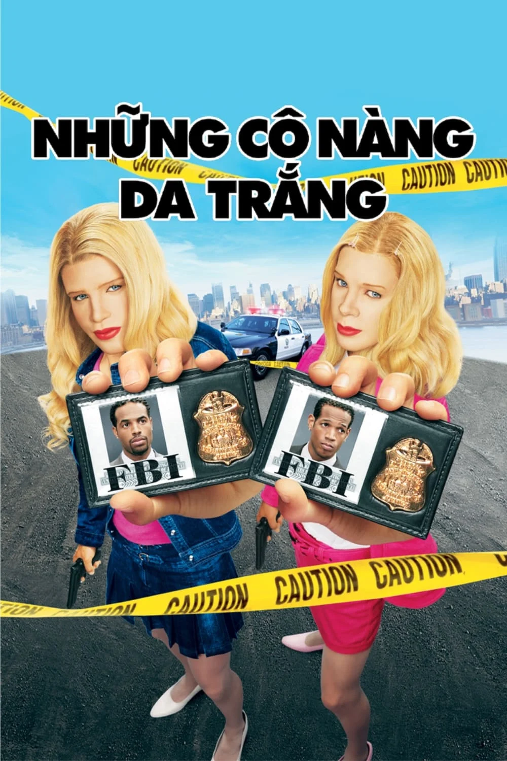 Xem phim Những Cô Nàng Da Trắng - Full HD Vietsub