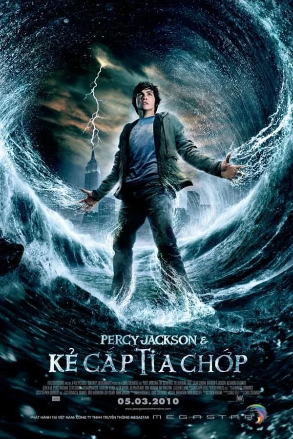 Xem phim Percy Jackson: Kẻ Cắp Tia Chớp - Full HD Vietsub