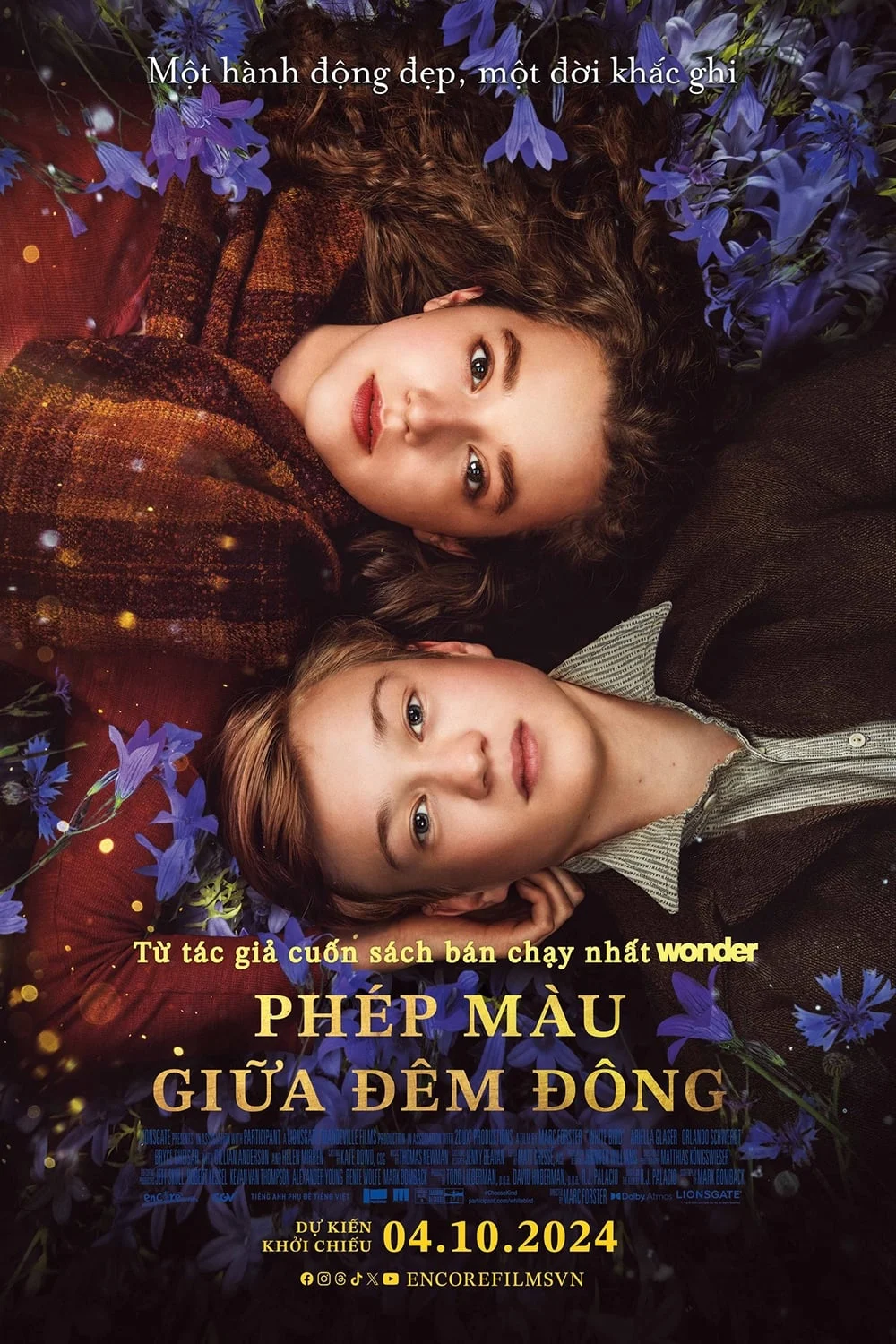 Xem phim Phép Màu Giữa Đêm Đông - Full HD Vietsub
