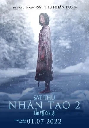 Xem phim Sát Thủ Nhân Tạo 2 : Mẫu Vật Còn Lại - Full HD Vietsub