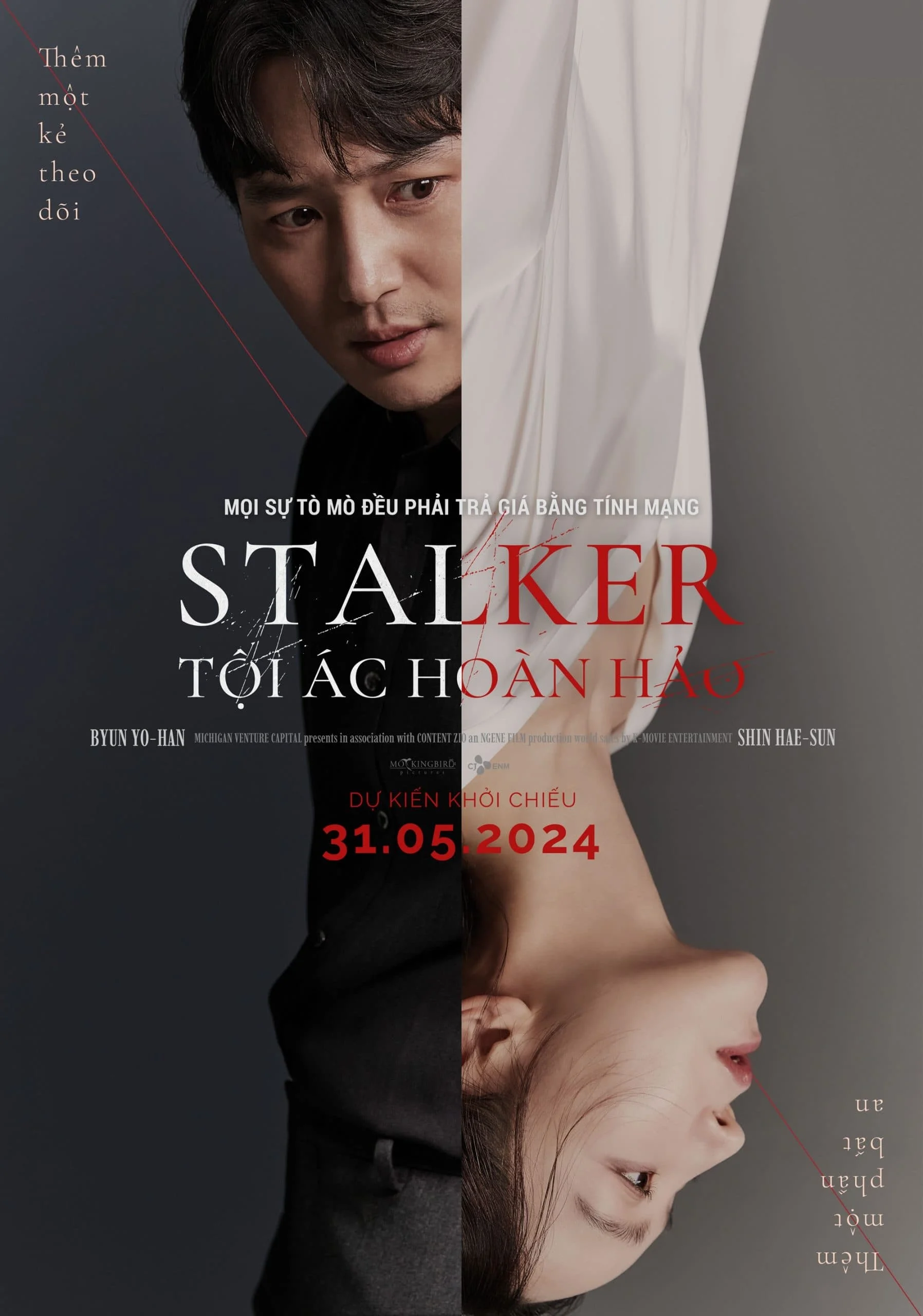 Xem phim Stalker: Tội Ác Hoàn Hảo - Full HD Vietsub