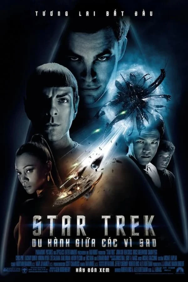 Xem phim Star Trek: Du Hành Giữa Các Vì Sao - Full HD Vietsub