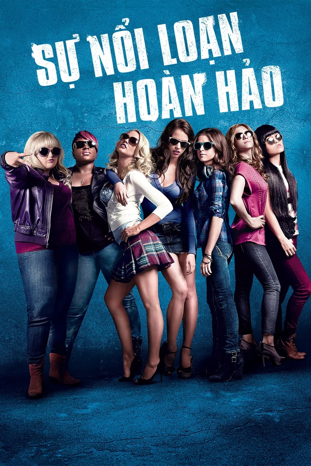 Xem phim Sự Nổi Loạn Hoàn Hảo - Full HD Vietsub