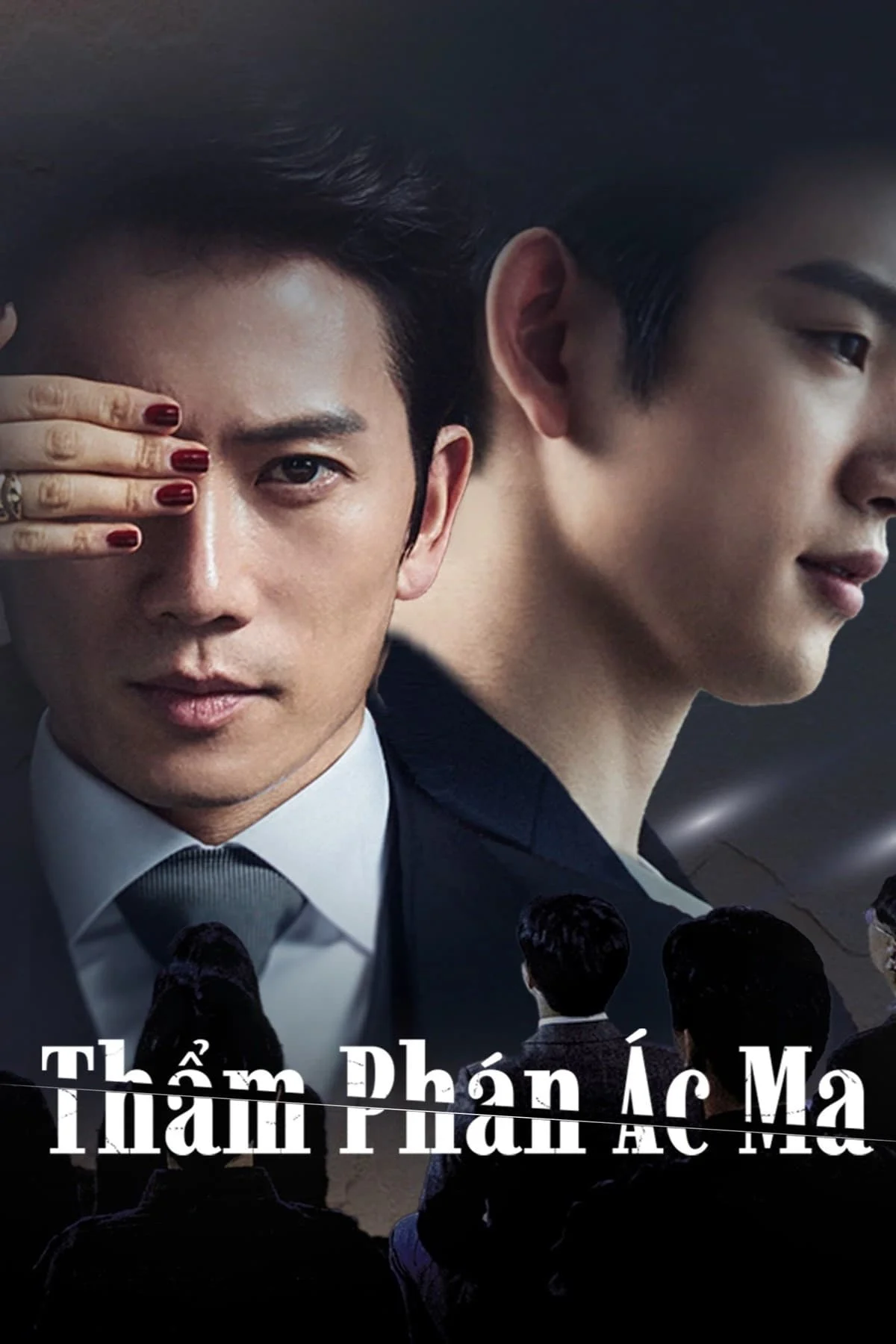 Xem phim Thẩm Phán Ác Ma - Full HD Vietsub