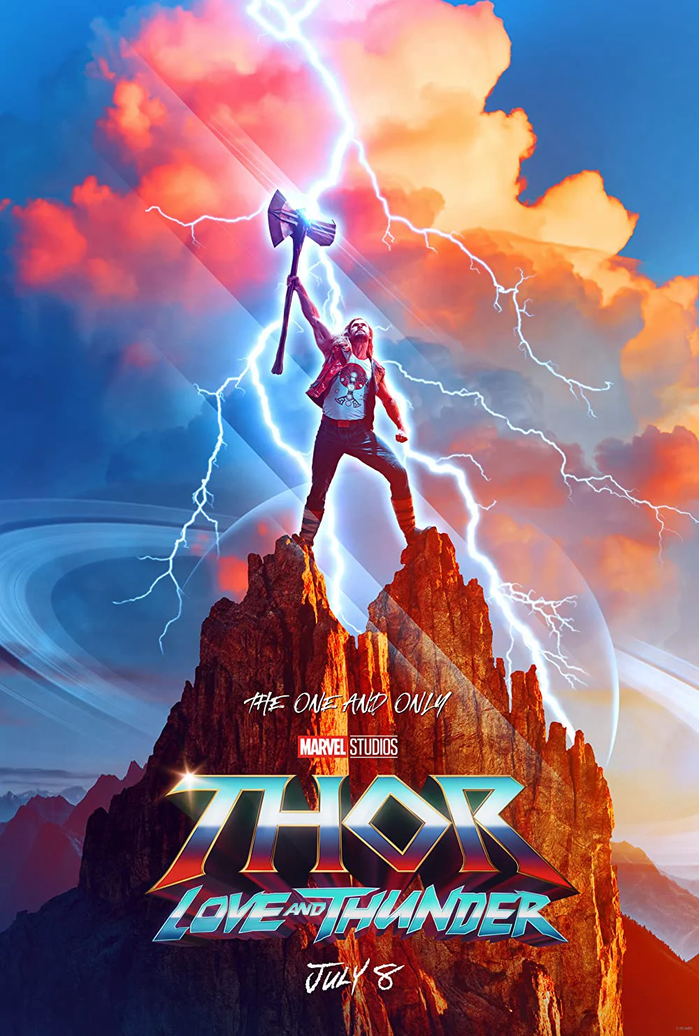 Xem phim Thần Sấm 4: Tình Yêu Và Sấm Sét - Full HD Vietsub