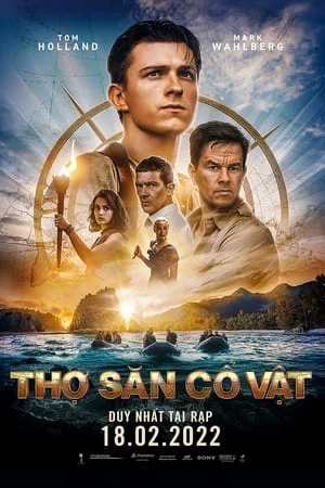 Xem phim Thợ Săn Cổ Vật - Full HD Vietsub