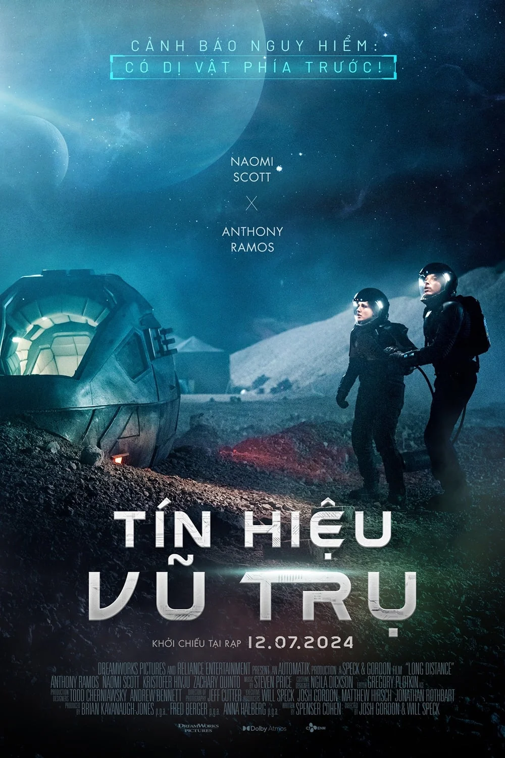 Xem phim Tín Hiệu Vũ Trụ - Full HD Vietsub