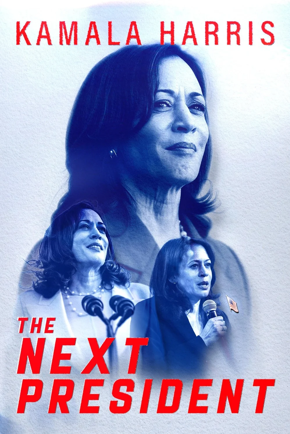Xem phim Ứng Viên Tổng Thống Kamala Harris - Full HD Vietsub