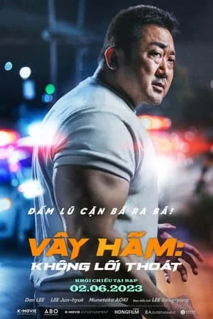 Xem phim Vây Hãm: Không Lối Thoát - Full HD Vietsub