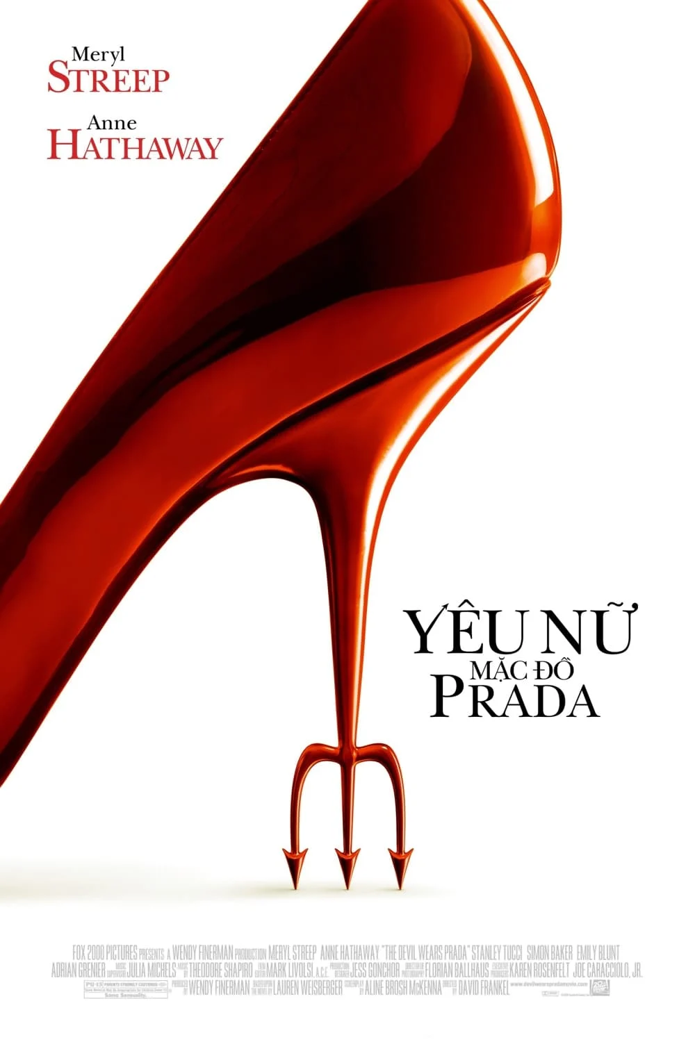 Xem phim Yêu Nữ Mặc Đồ Prada - Full HD Vietsub