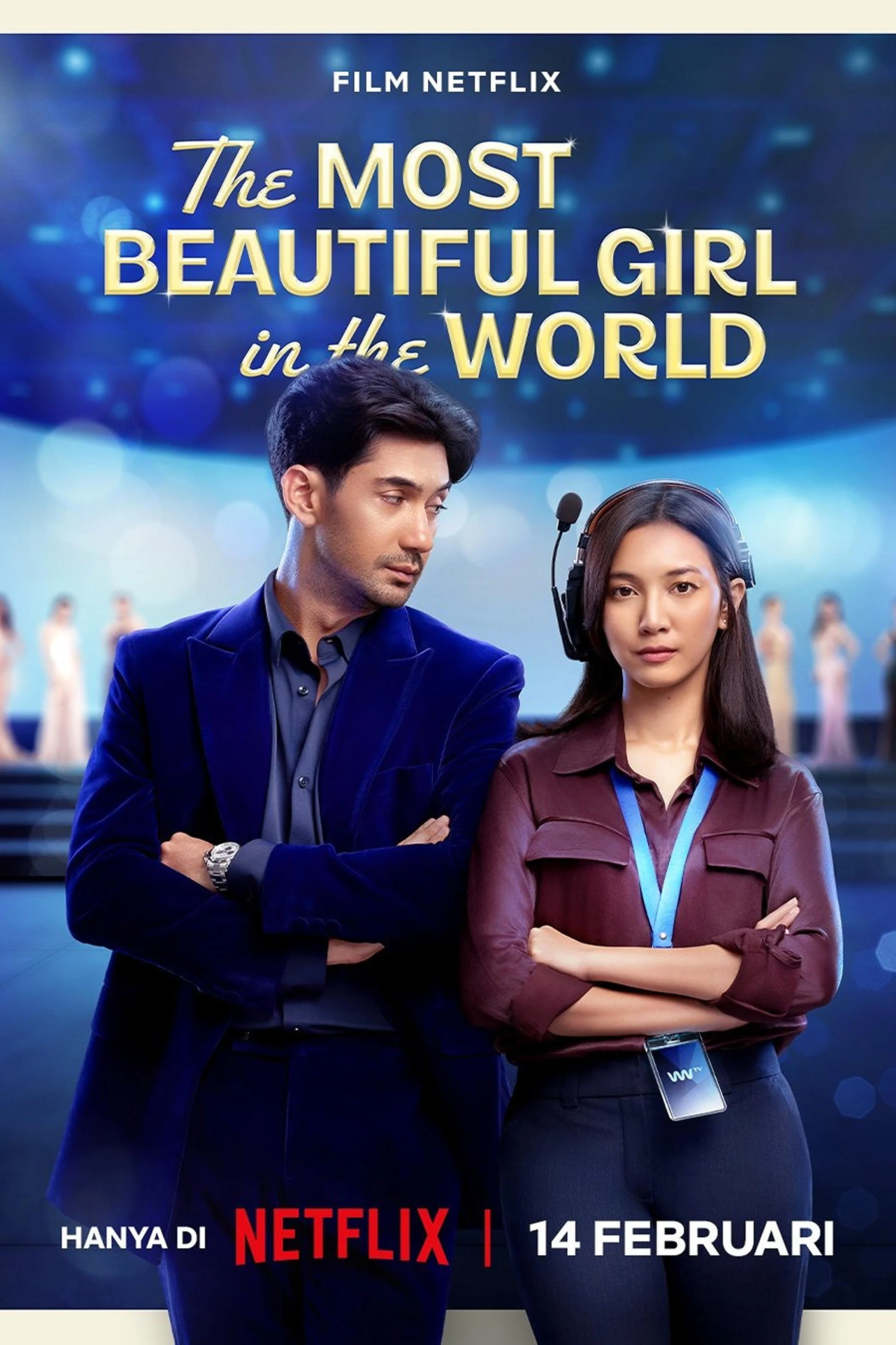Xem phim Cô Gái Đẹp Nhất Trên Đời - Full HD Vietsub