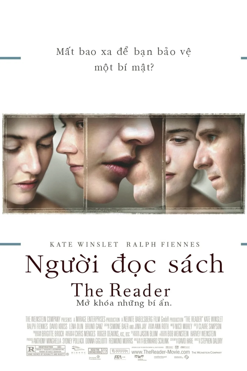 Xem phim Độc Giả - Full HD Vietsub