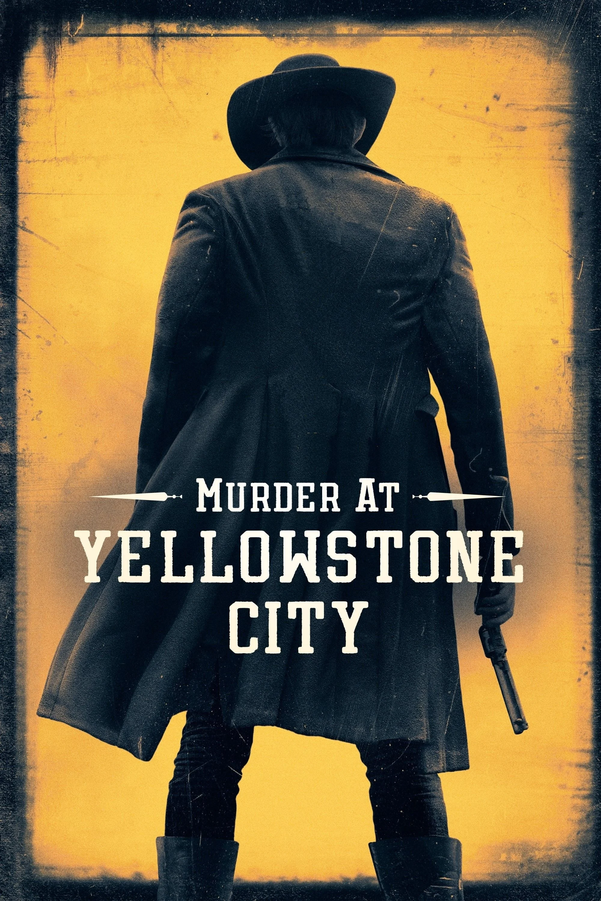 Xem phim Vụ Giết Người Ở Thành Phố Yellowstone - Full HD Vietsub