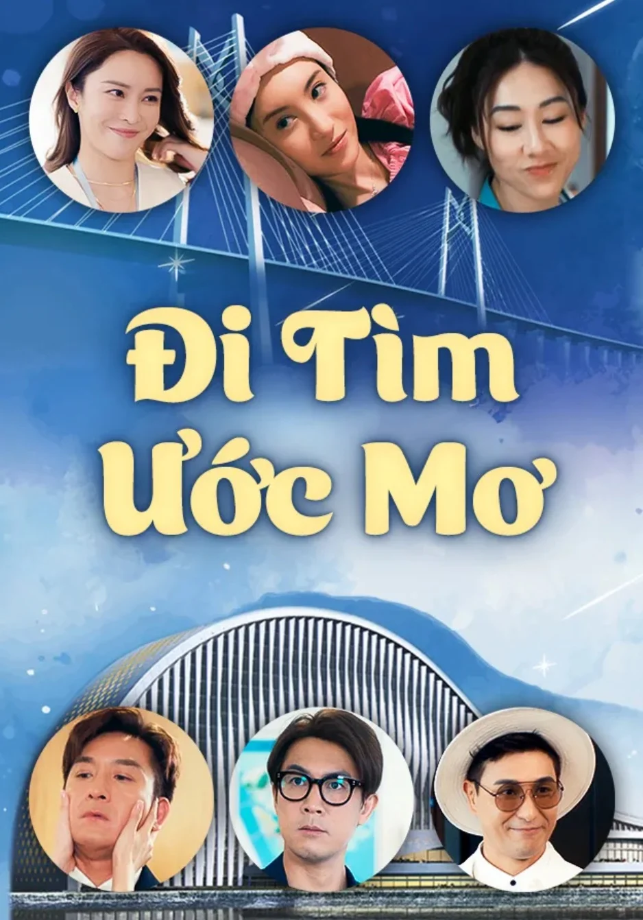 Xem phim Đi Tìm Ước Mơ - Full HD Vietsub