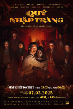 Xem phim Quỷ Nhập Tràng - Full HD Vietsub