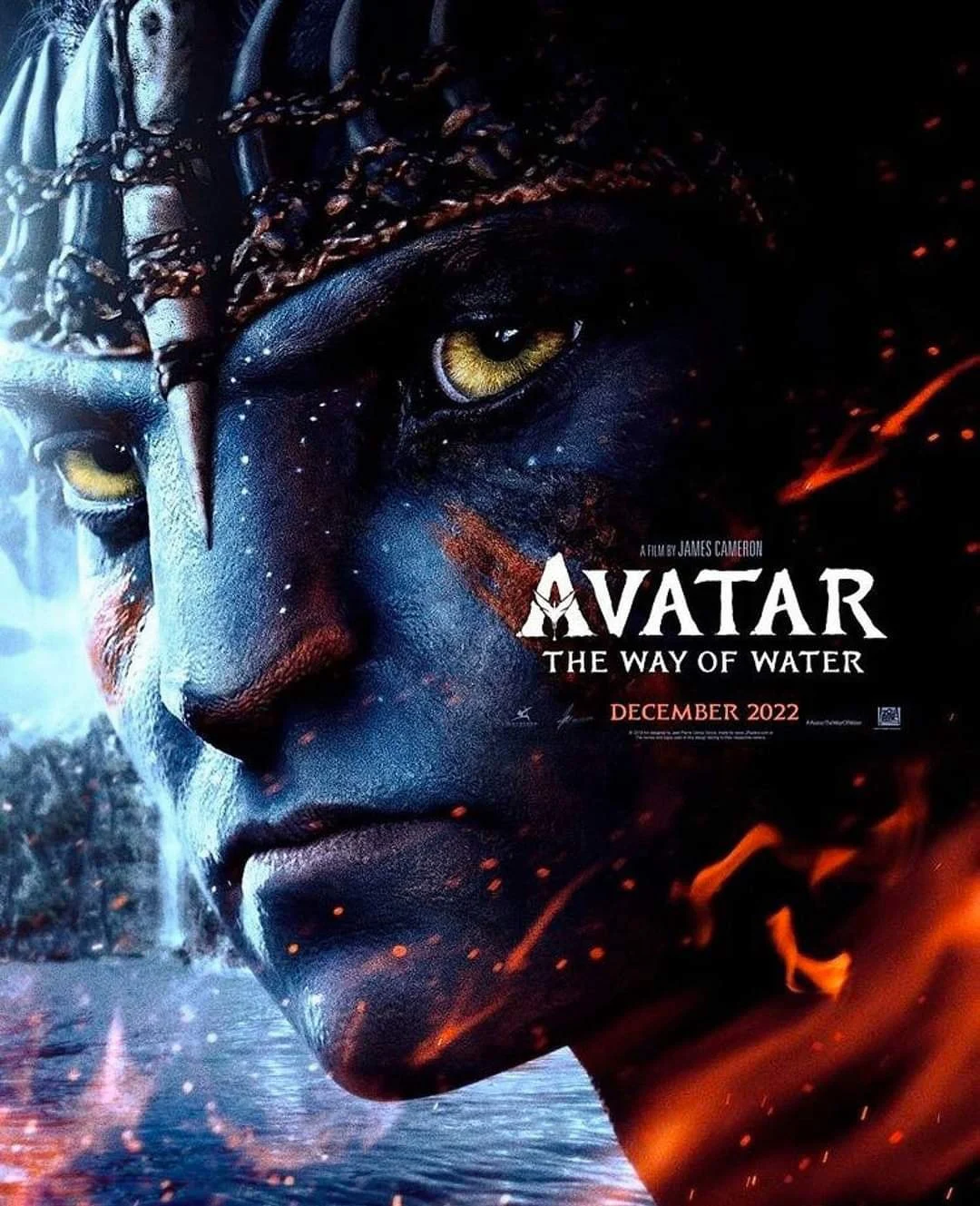 Xem phim Avatar 2: Dòng Chảy Của Nước - Full HD Vietsub