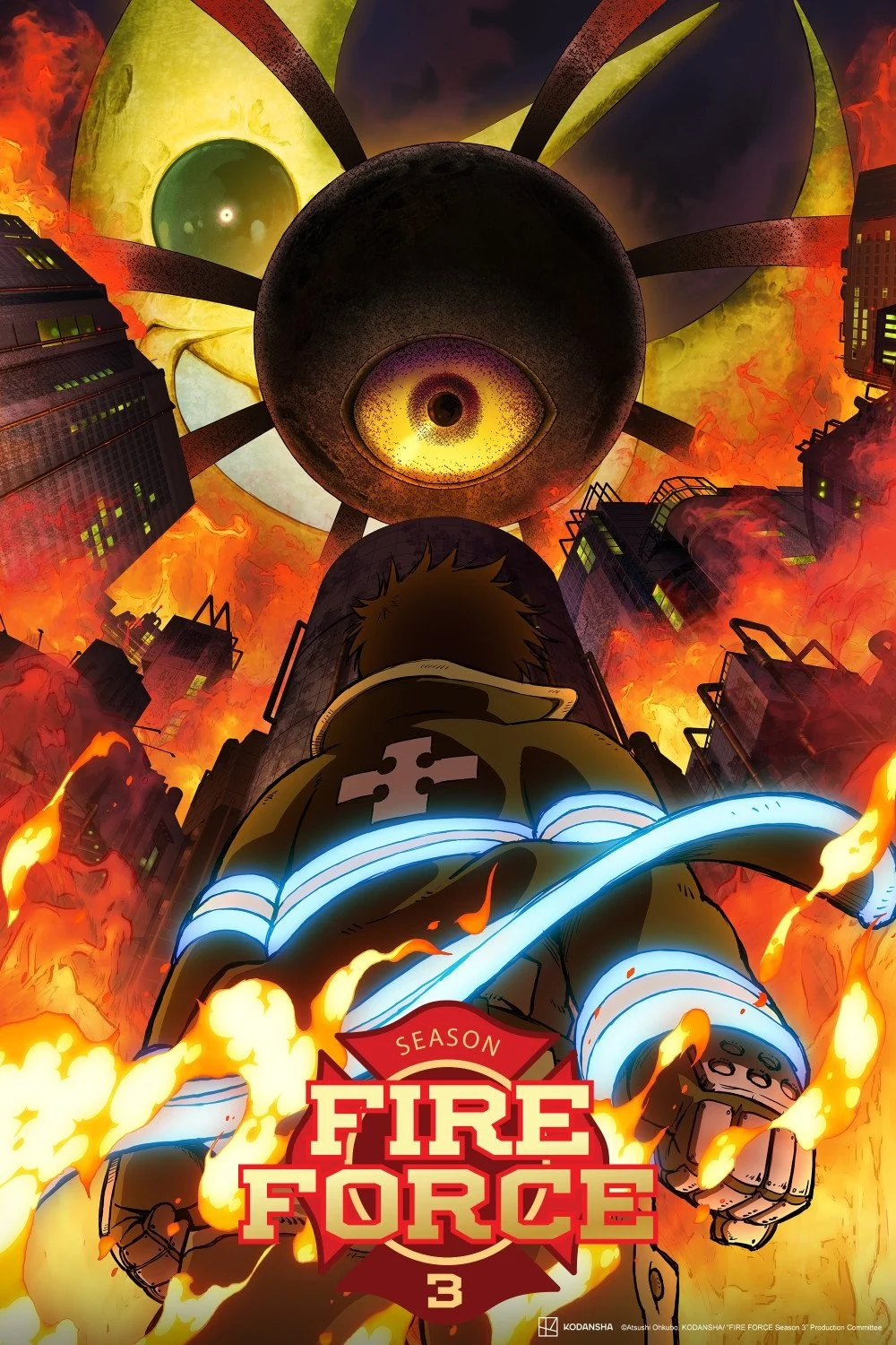 Xem phim Biệt Đội Lính Cứu Hỏa (Phần 3) - Full HD Vietsub