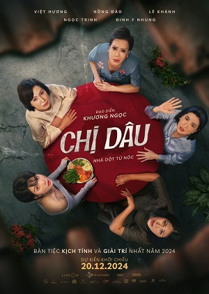 Chị Dâu