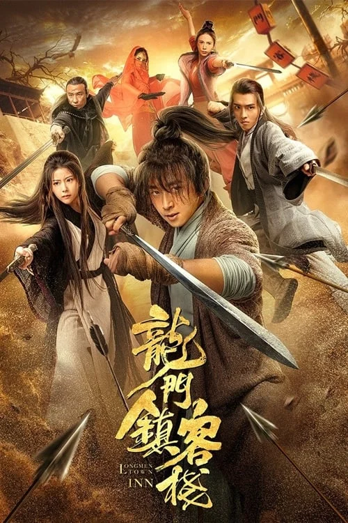 Xem phim Thị Trấn Longmen - Full HD Vietsub