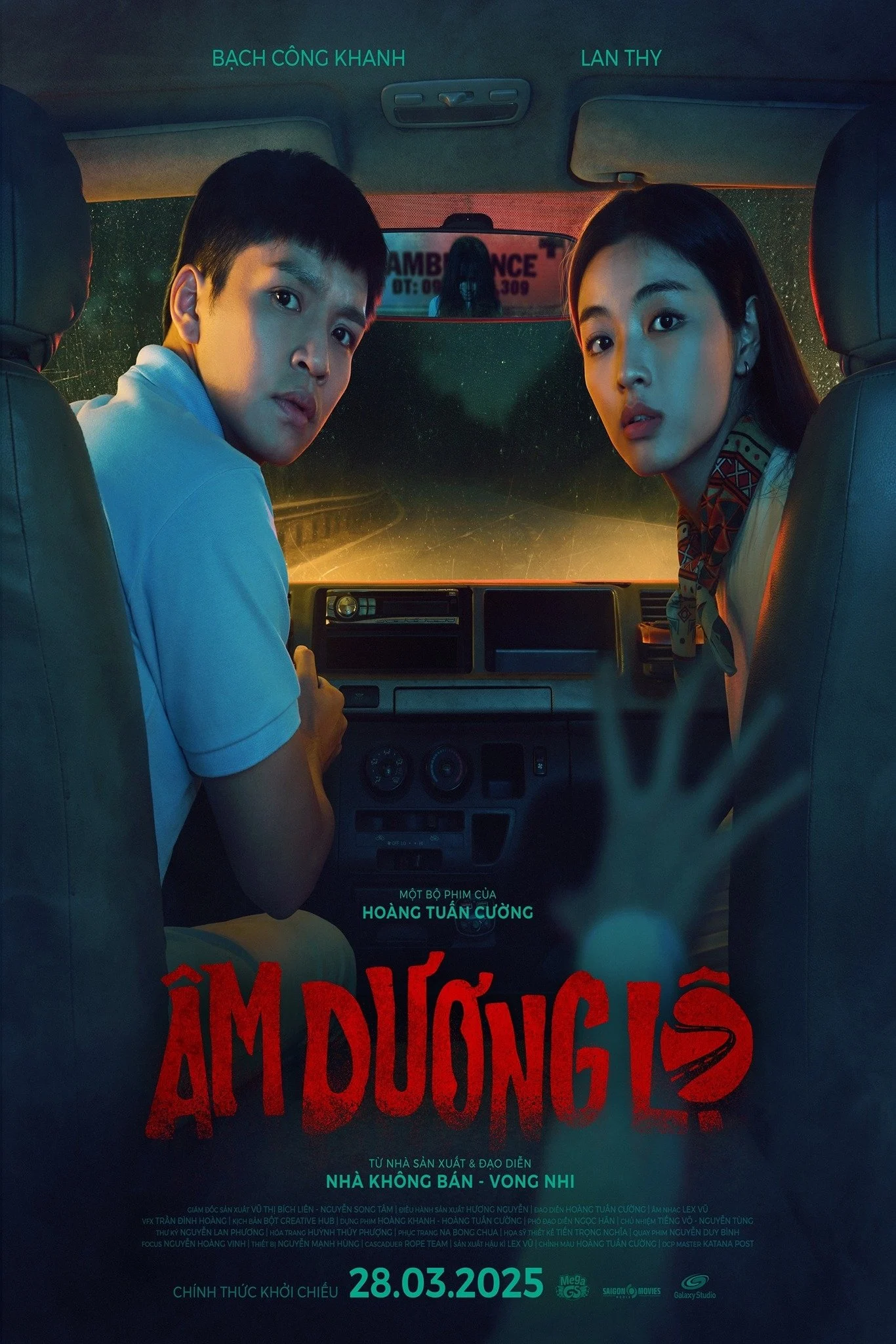 Xem phim Âm Dương Lộ - Full HD Vietsub