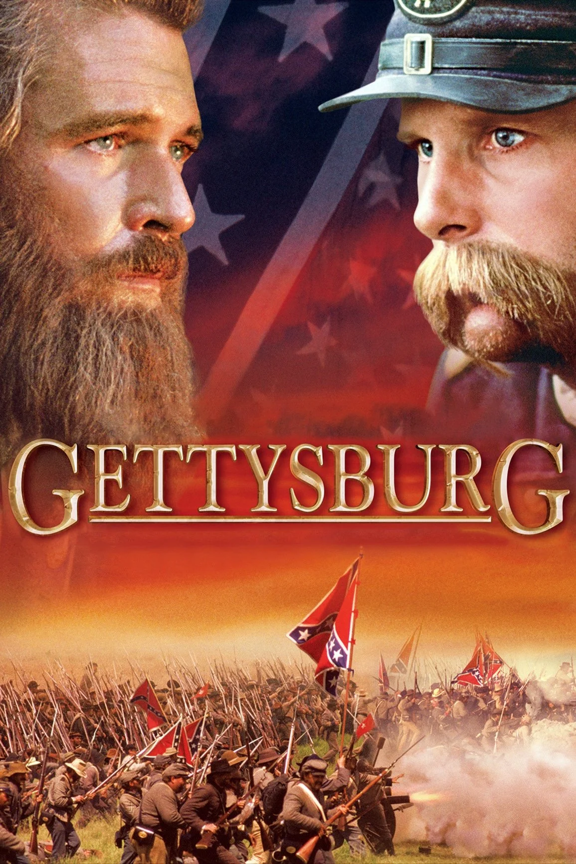 Xem phim Cuộc chiến Gettysburg - Full HD Vietsub
