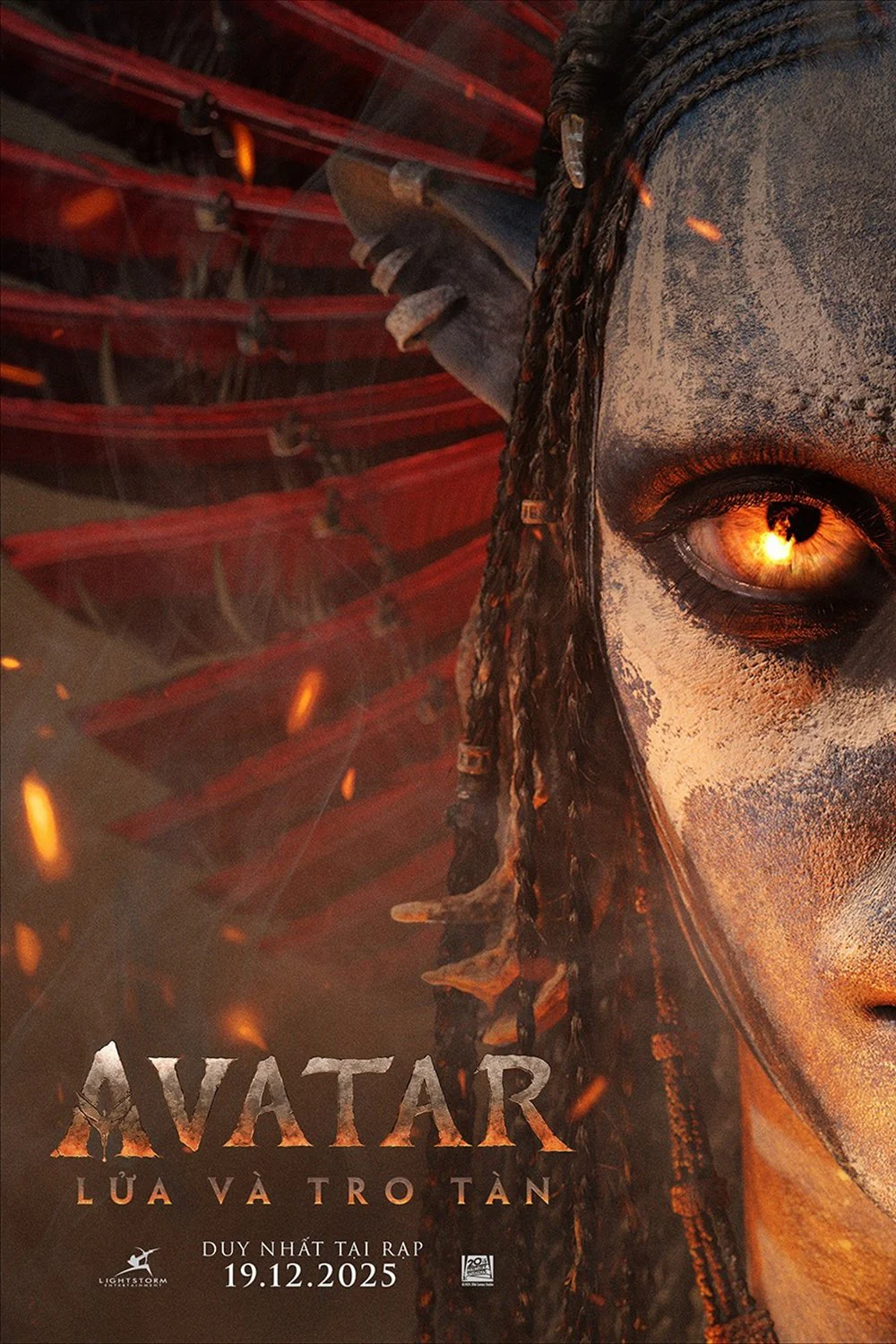 Xem phim Avatar 3: Lửa và Tro Tàn - Full HD Vietsub