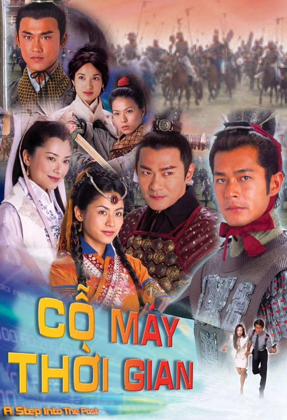 Xem phim Cỗ Máy Thời Gian - Full HD Vietsub