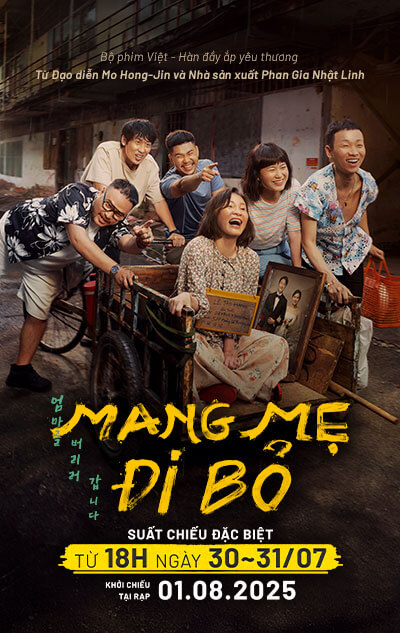 Mang Mẹ Đi Bỏ