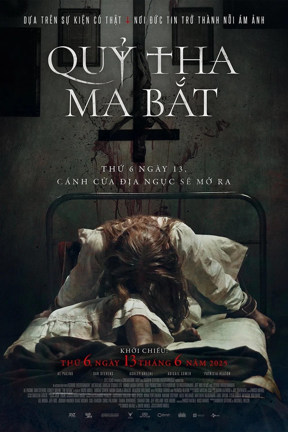 Xem phim Quỷ Tha Ma Bắt - Full HD Vietsub