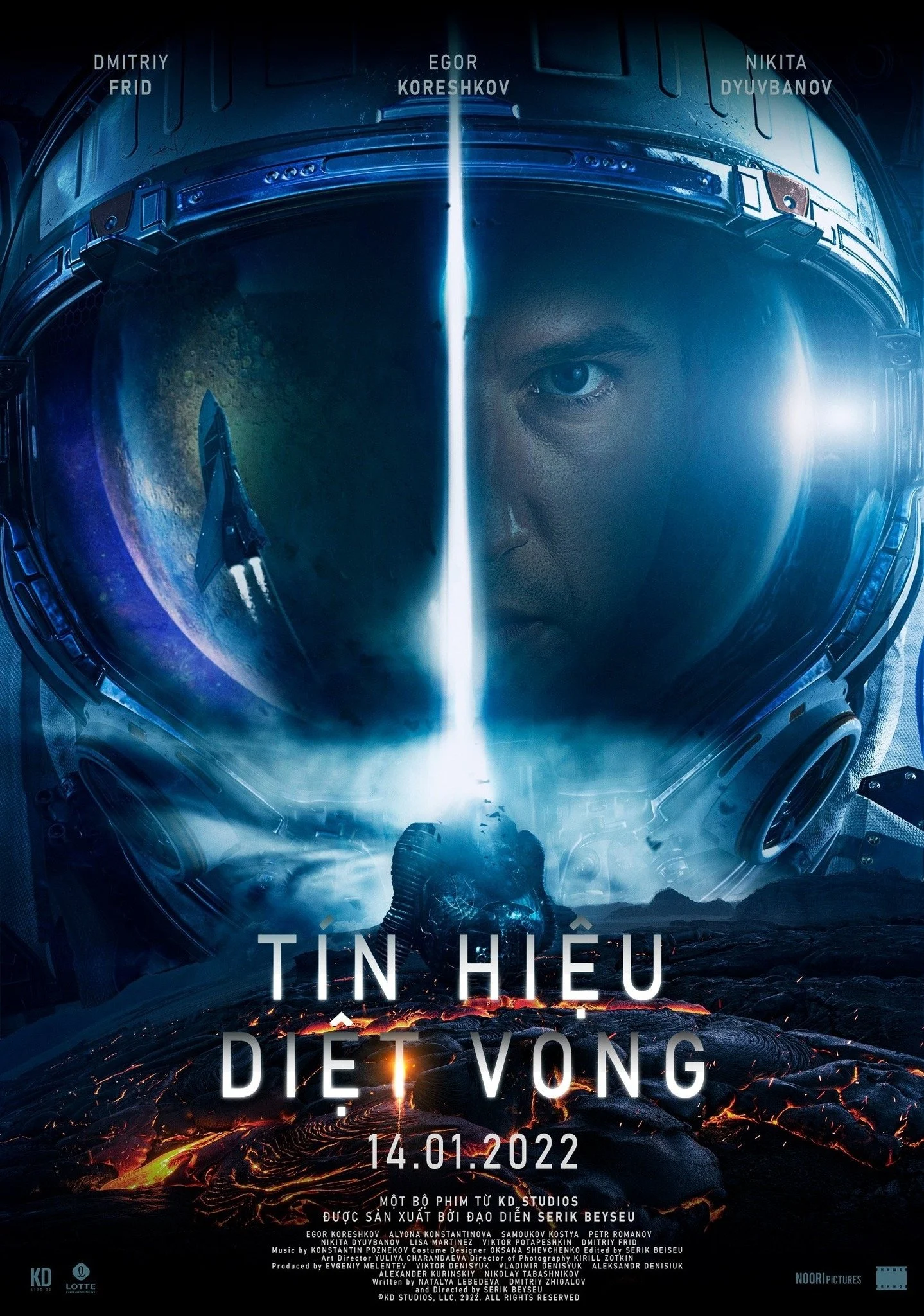 Xem phim Tín Hiệu Diệt Vong - Full HD Vietsub