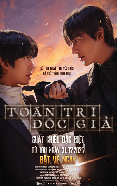 Xem phim Toàn Trí Độc Giả - Full HD Vietsub