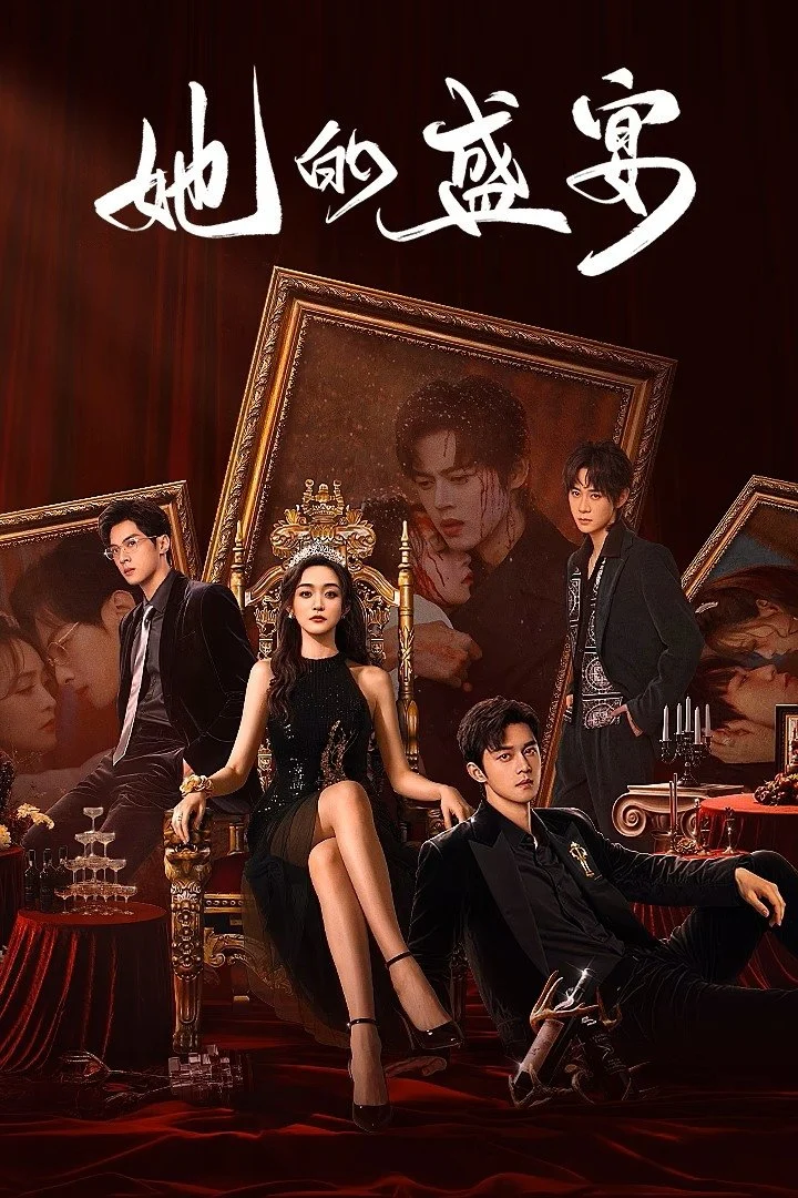 Xem phim Bữa Tiệc Của Cô Ấy - Full HD Vietsub