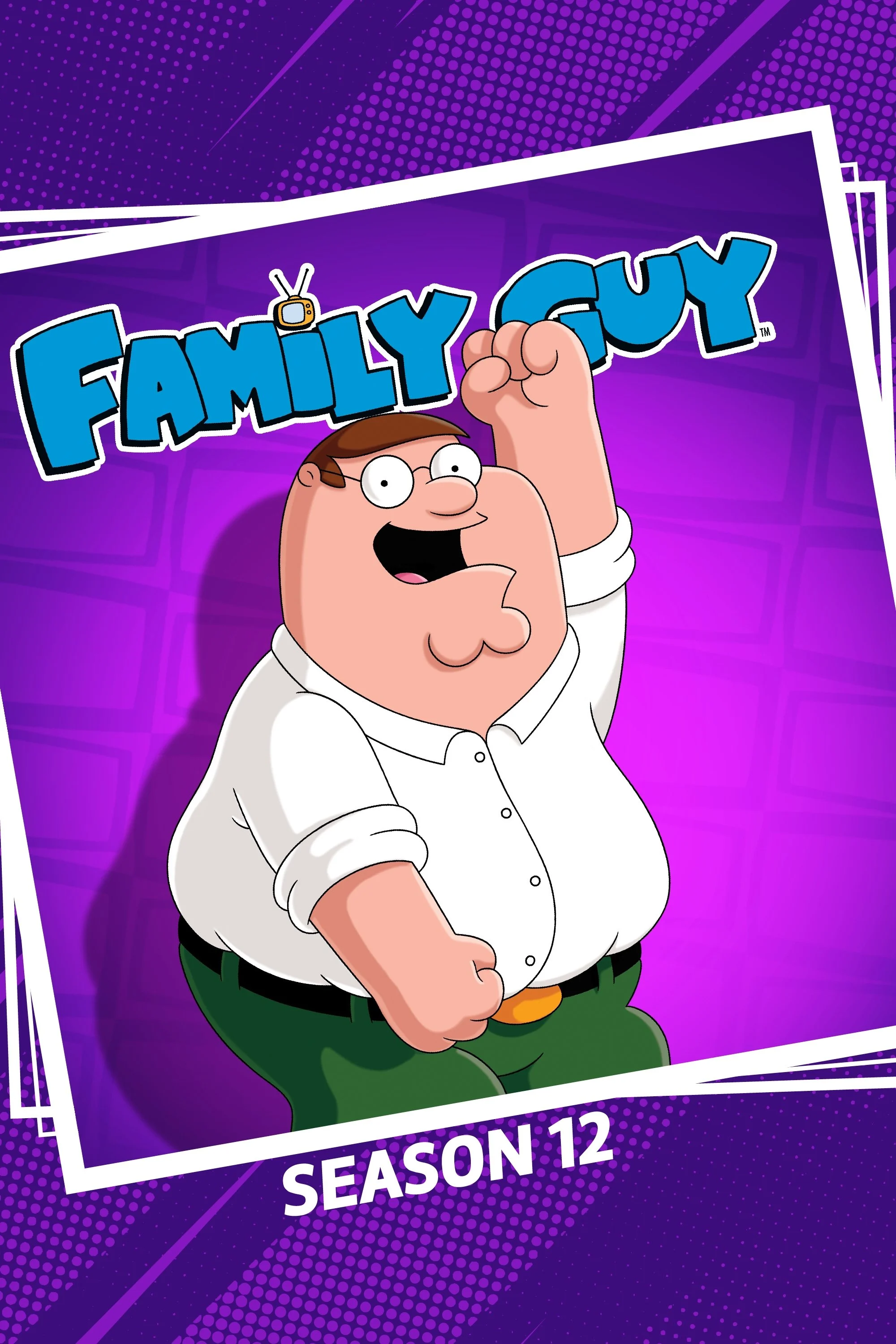 Xem phim Family Guy (Phần 12) - Full HD Vietsub