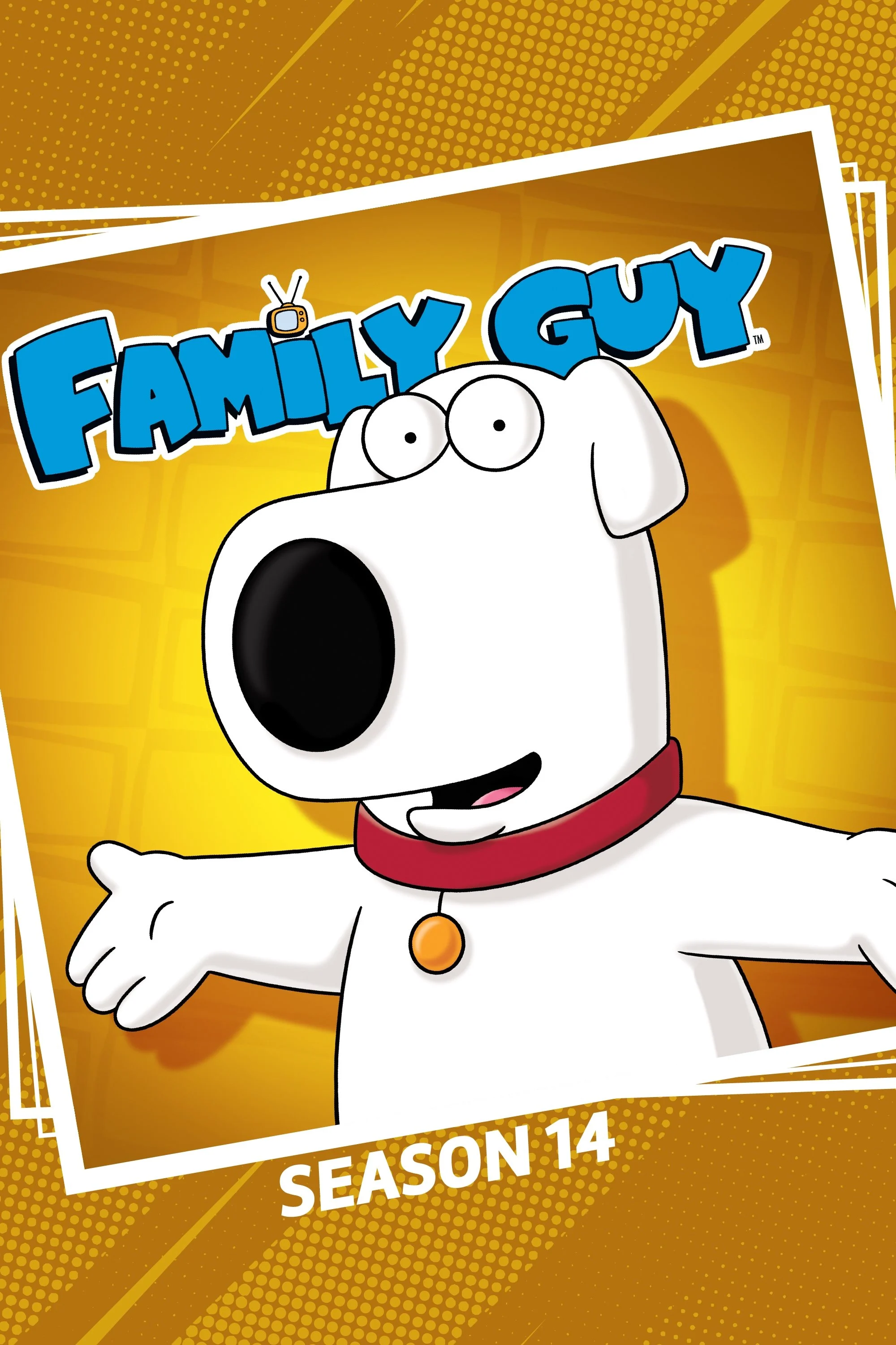 Xem phim Family Guy (Phần 14) - Full HD Vietsub
