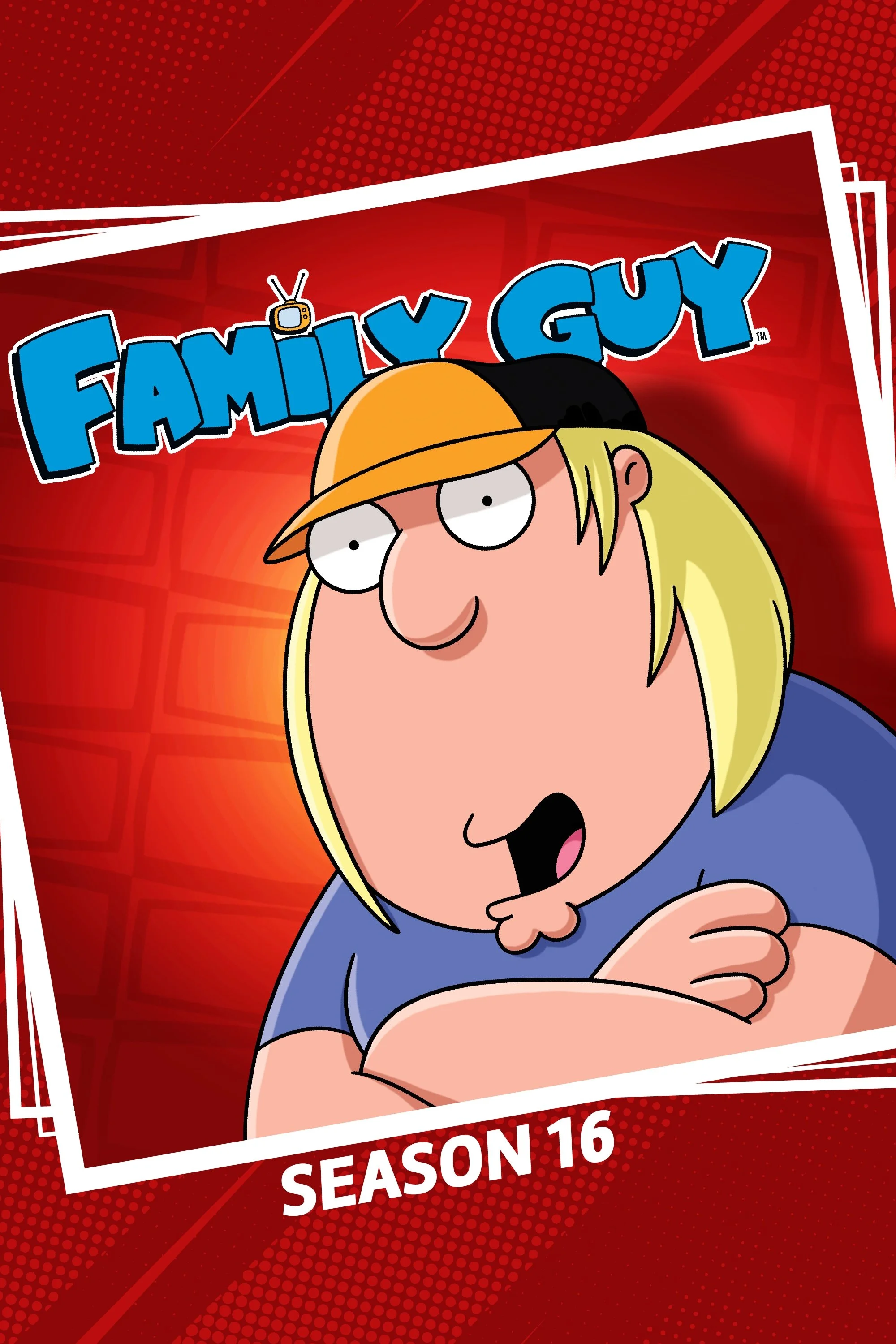 Xem phim Family Guy (Phần 16) - Full HD Vietsub
